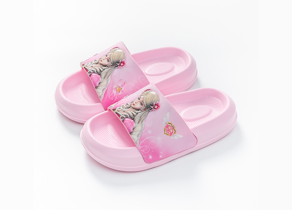 YT232002C葉羅麗系列中童涼拖 