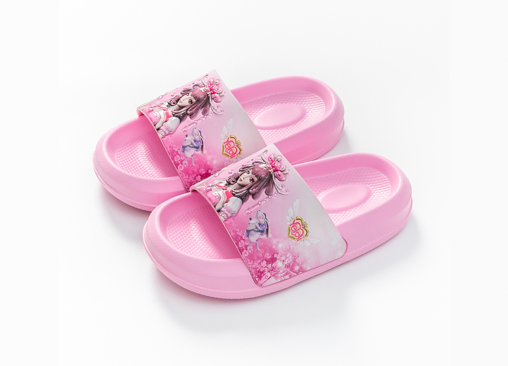 YT232004C葉羅麗系列中童涼拖 