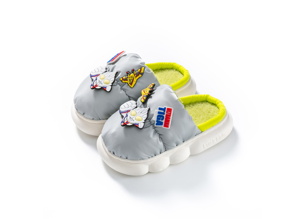 UT235007C奧特曼系列中童棉拖