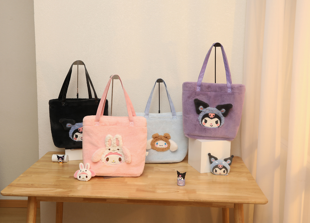 三麗鷗立耳款包包